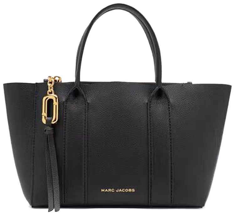 Marc Jacobs Scene Small Work Tote Bag Black