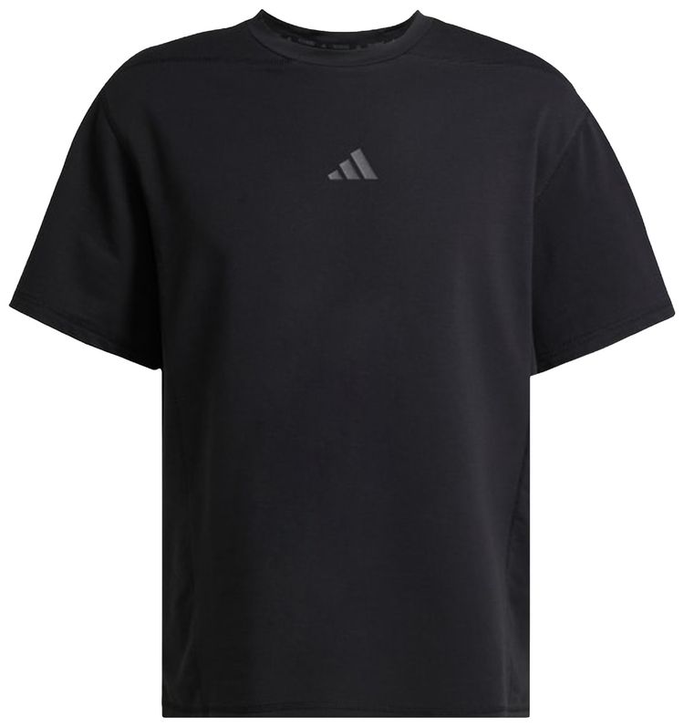 Adidas D4t X Tee Black