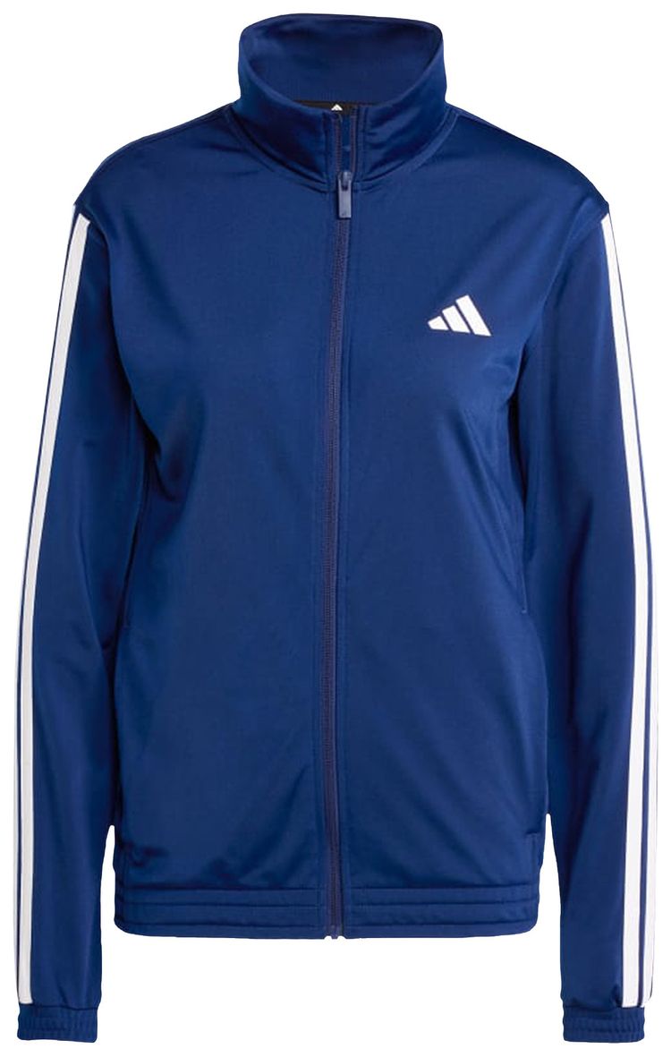 Adidas Dayready Tracktop Dark Blue  White