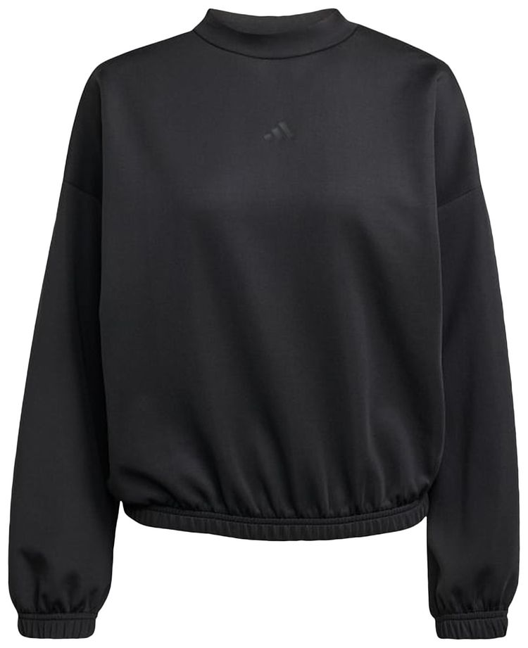 Adidas Yoga Essentials Cover Up Black