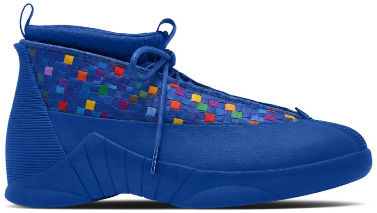 Air Jordan 15 Retro Hyper Blue