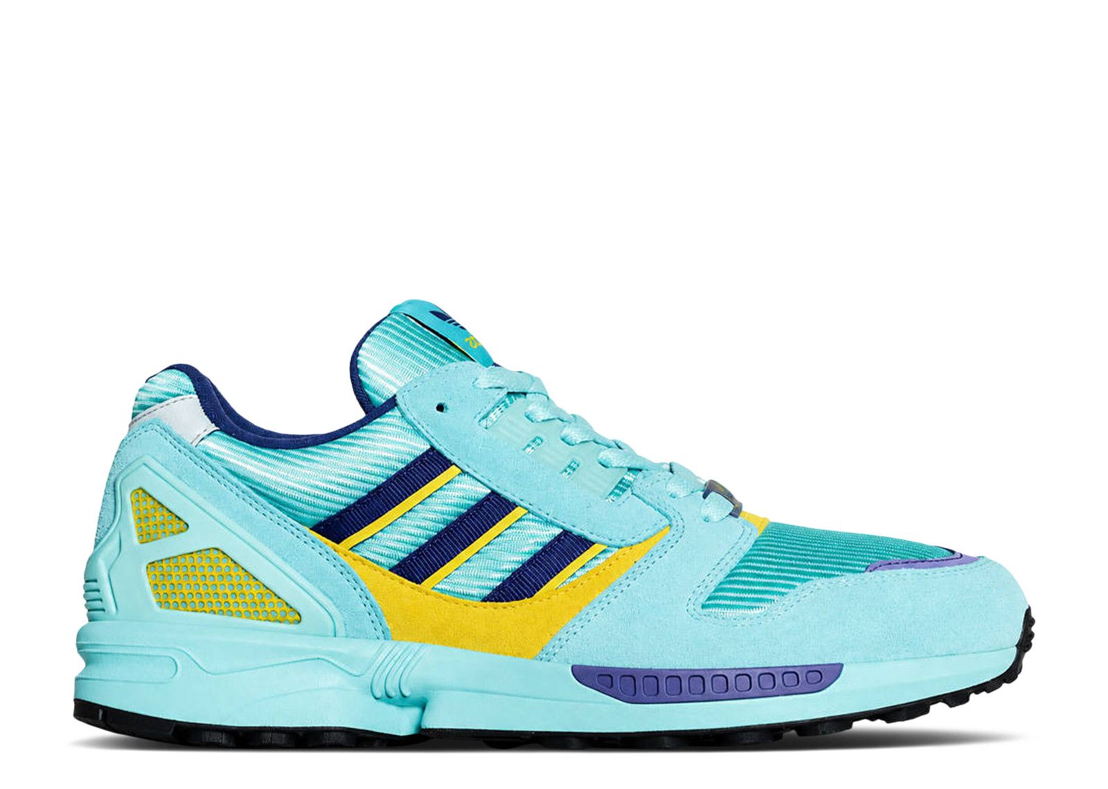 Buy Size? x adidas ZX 8000 Archive Proto 'Aqua' - KZ8256 | GOAT CA