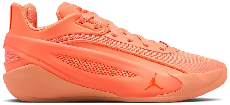 Air Jordan Luka 5  GS Orange Pulse Hyper Crimson