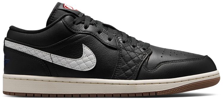 Air Jordan 1 Low SE Off Noir University Red