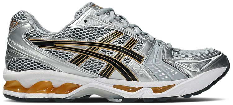 ASICS Gel Kayano 14 Silver Gold