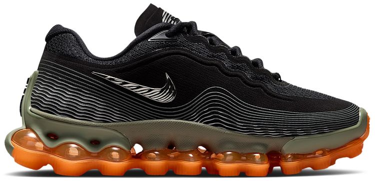 Nike Air Liquid Max GS Black Light Army