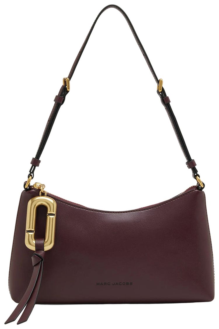 Marc Jacobs Pouch Mini Bag Dark Port
