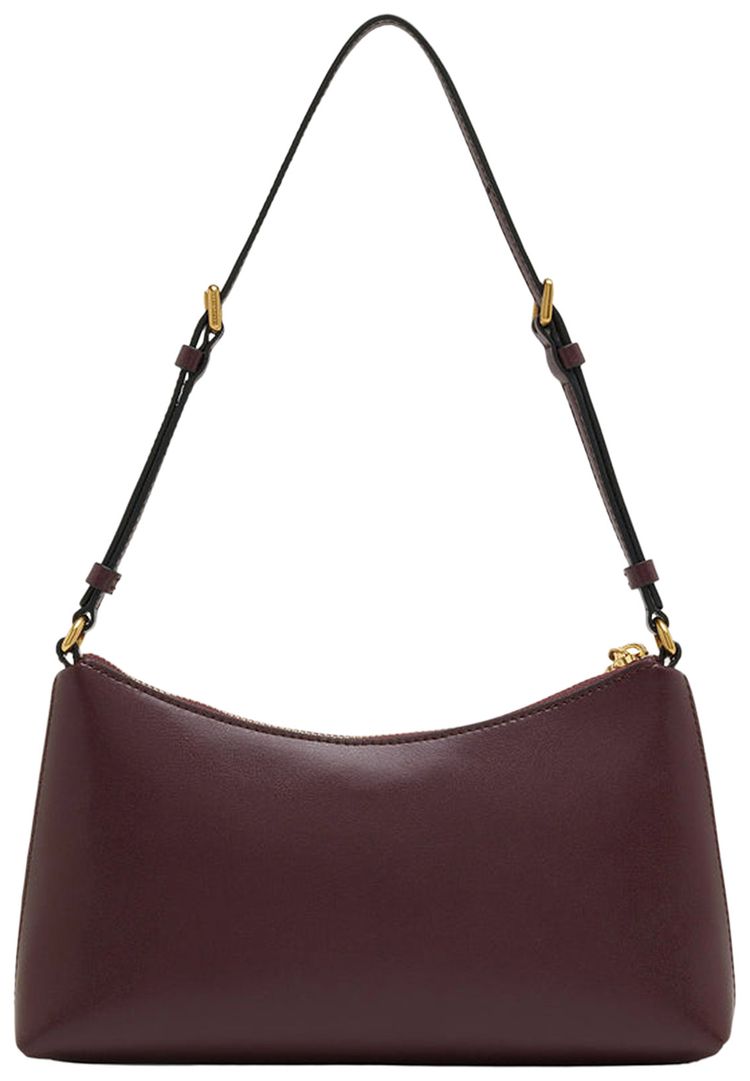 Marc Jacobs Pouch Mini Bag Dark Port