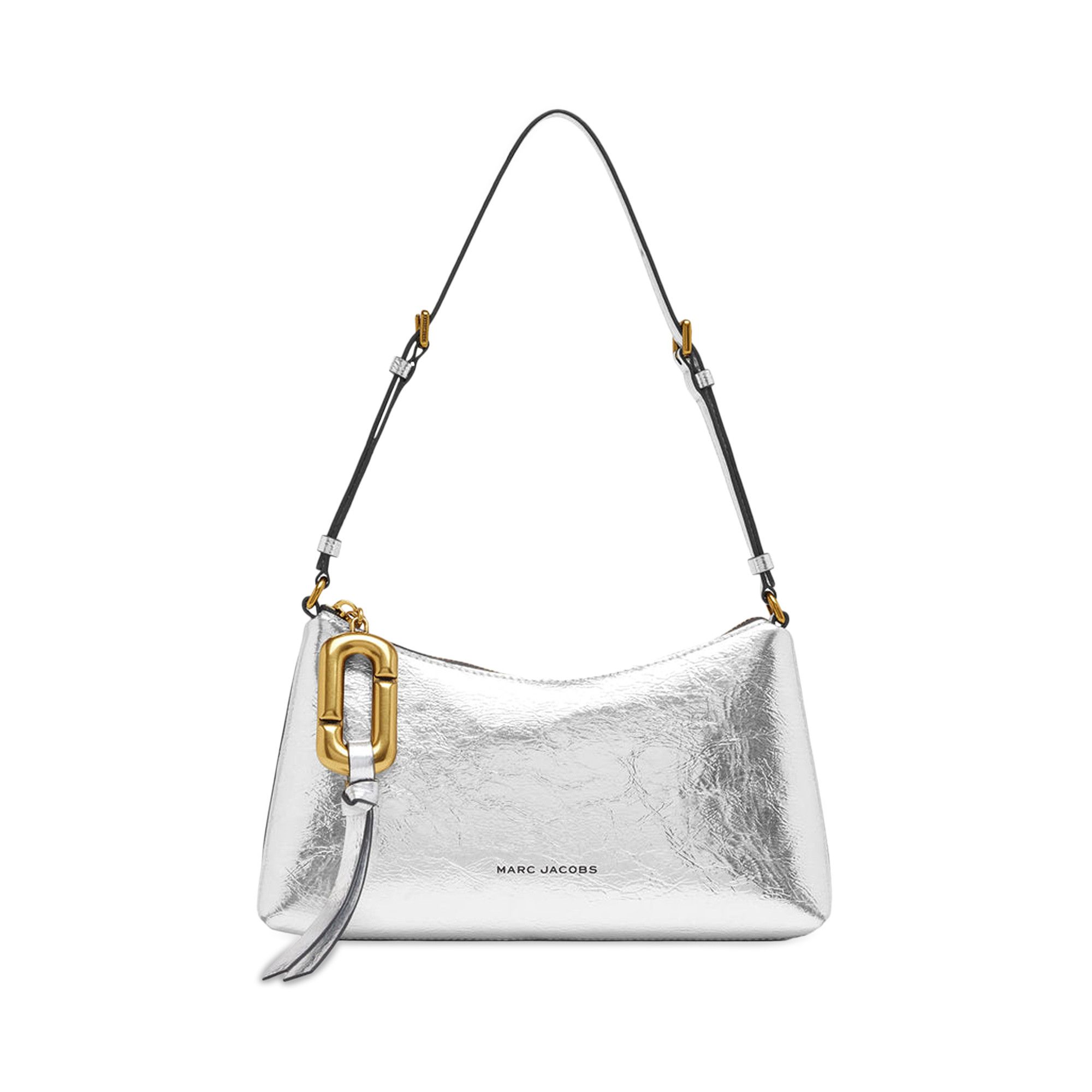 Buy Marc Jacobs Pouch Mini Bag 'Silver' - 2F6SMN017S02 040 | GOAT