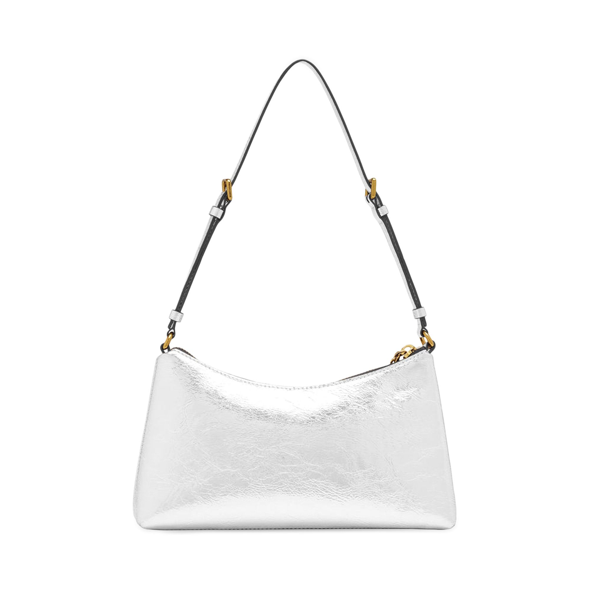 marcjacobs Jmarc mini シルバー ストーンクラッチバッグ Buy Marc Jacobs Pouch Mini Bag 'Silver' - 2F6SMN017S02 040 | GOAT