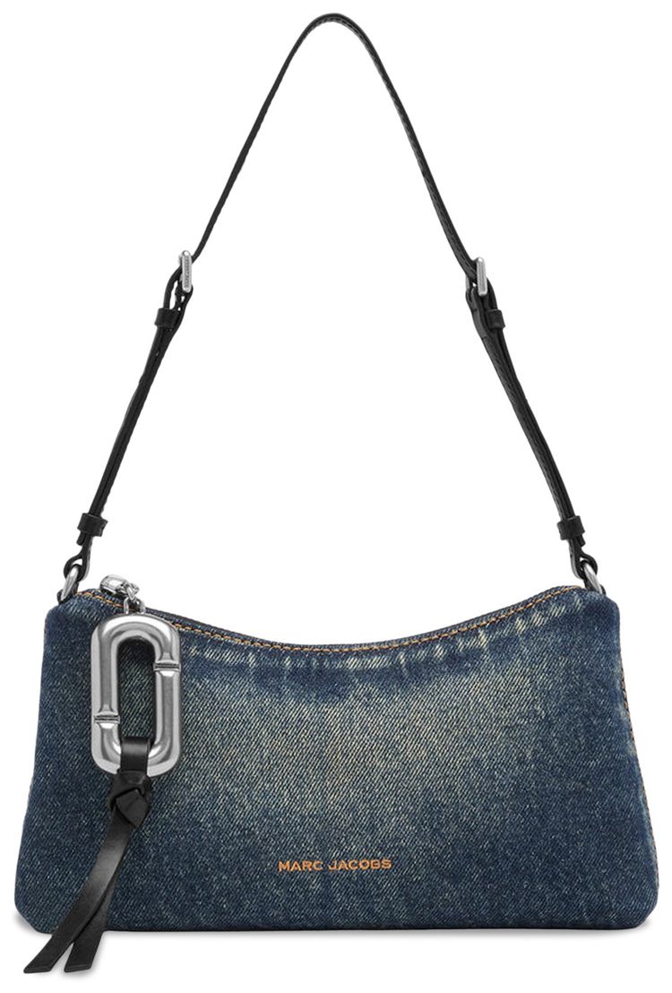 Marc Jacobs Pouch Mini Bag True Indigo