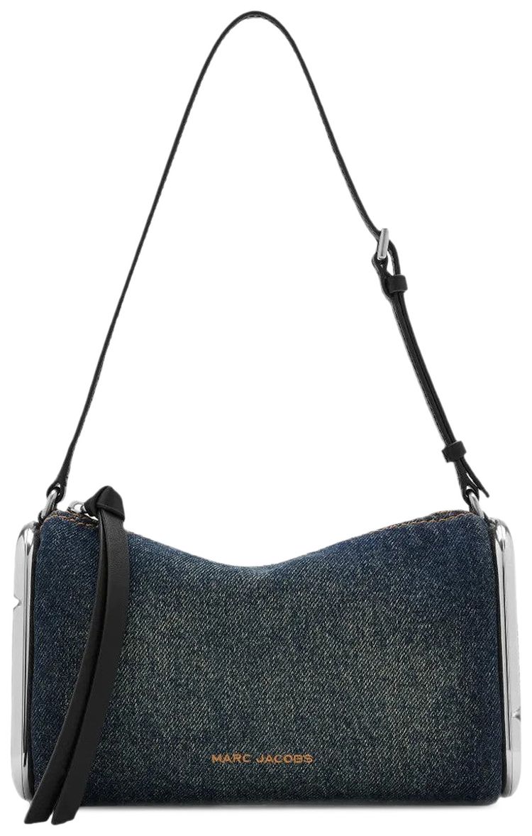 Marc Jacobs Denim Scene Small Shoulder Bag True Indigo