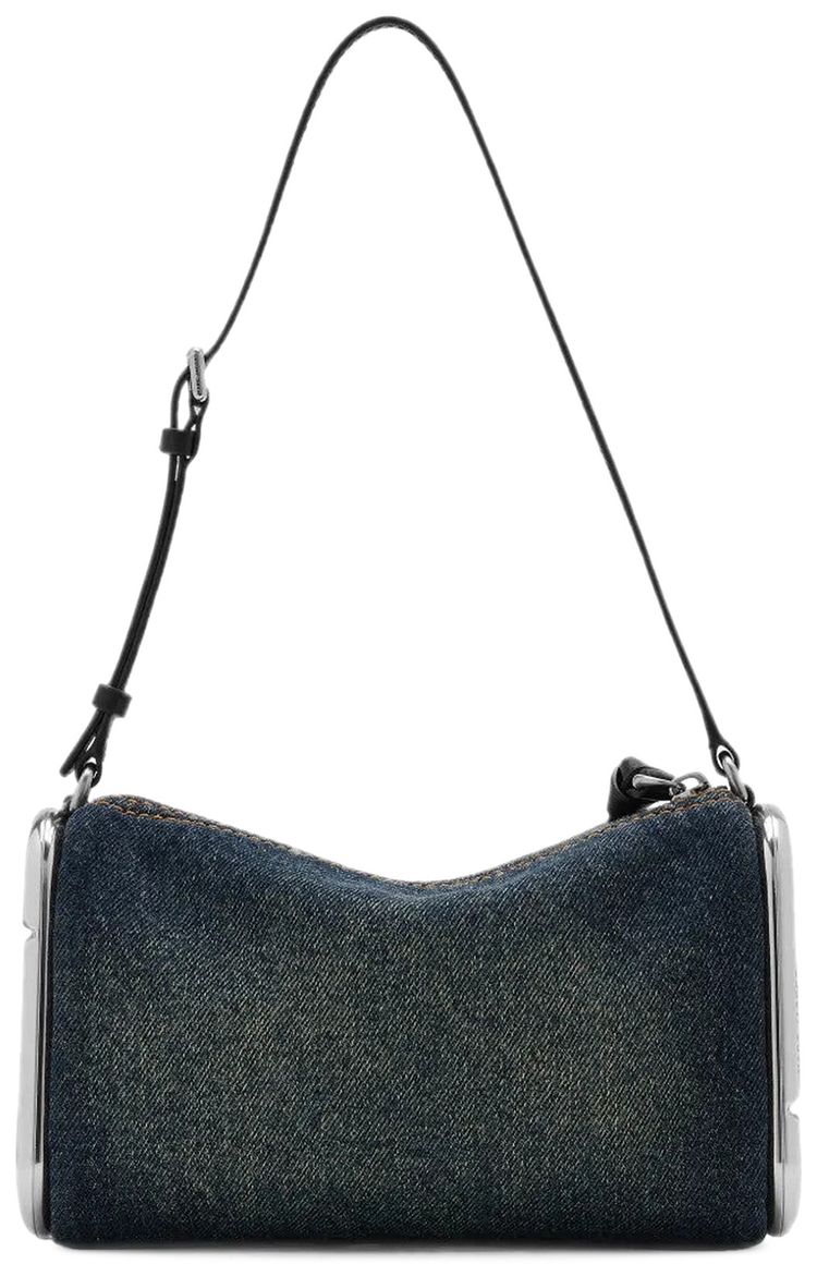 Marc Jacobs Denim Scene Small Shoulder Bag True Indigo