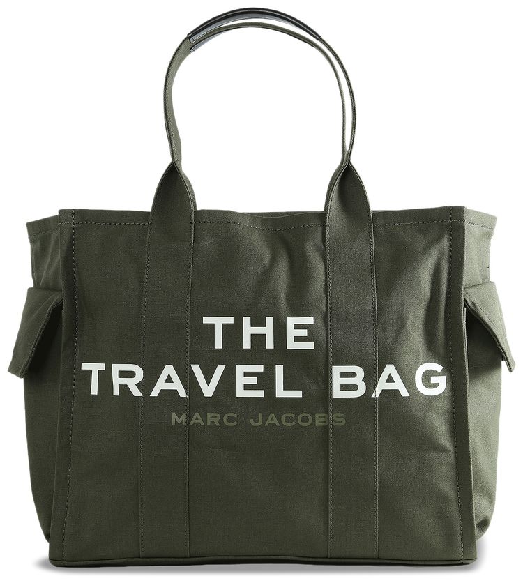 Marc Jacobs The Travel Tote Bag Forest