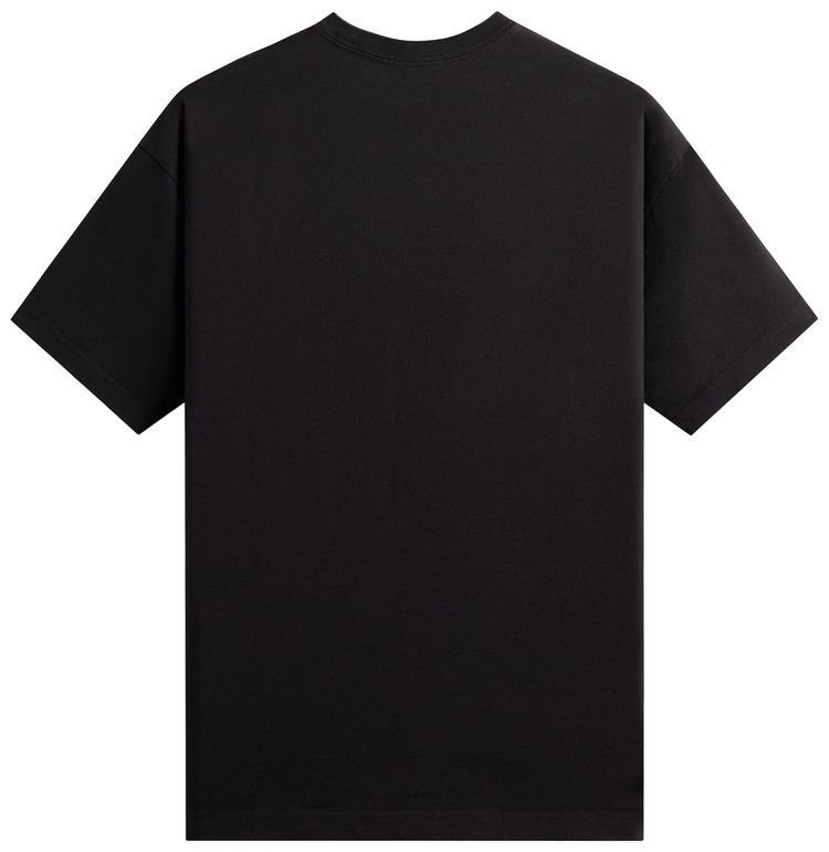 Kith For Cinelli Upside Down Tee Black