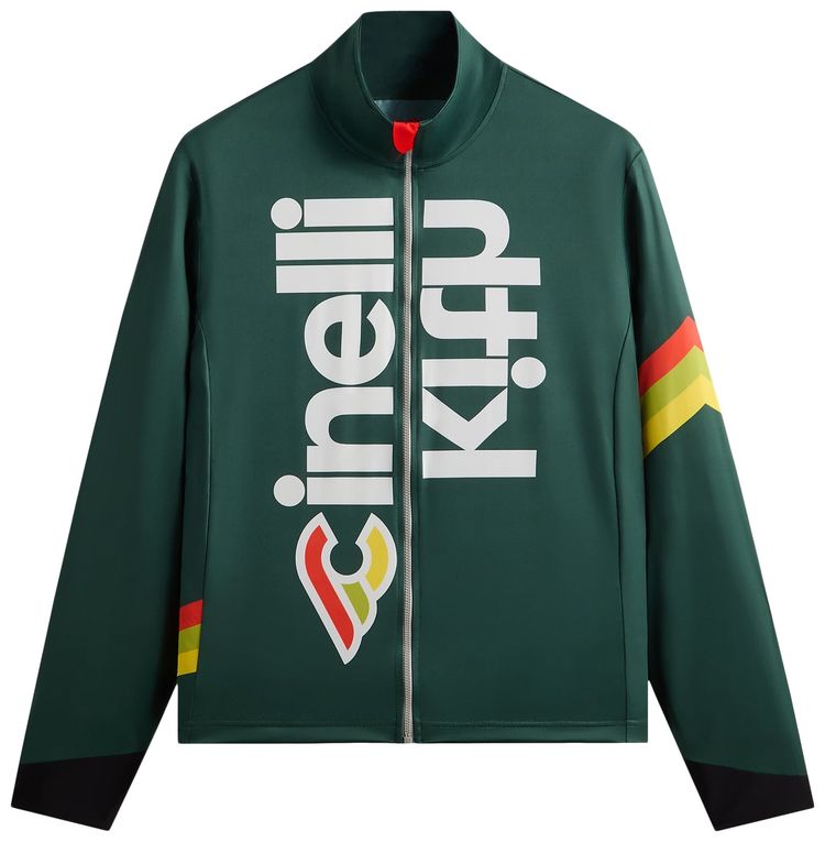 Kith For Cinelli Wind Jacket Stadium