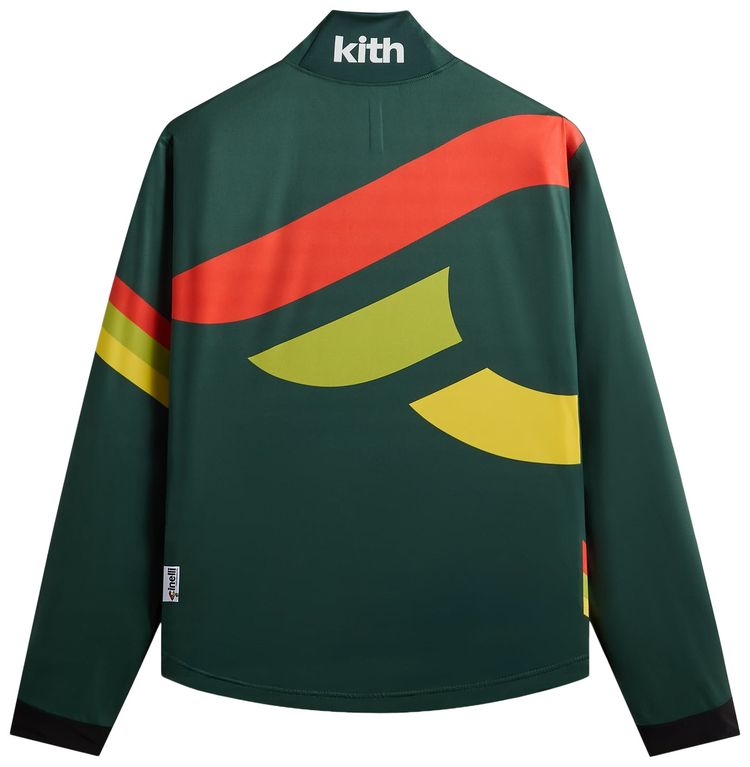 Kith For Cinelli Wind Jacket Stadium