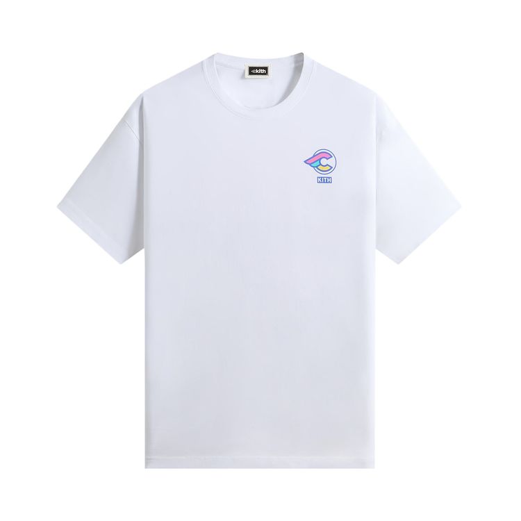 Kith For Cinelli Vice Di Milano Tee White