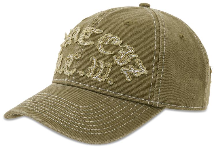Corteiz Diplomatic Cap Olive