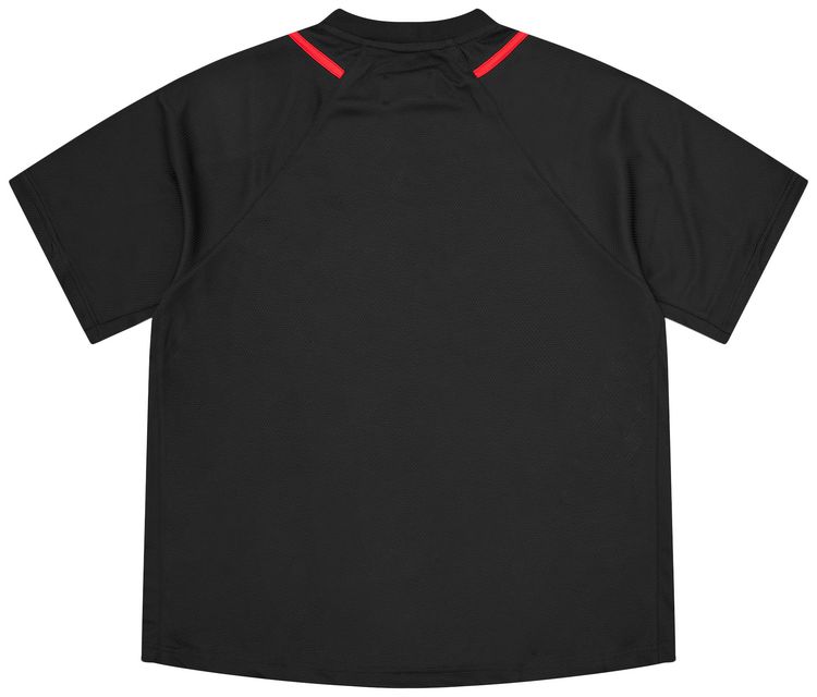 Corteiz Touring Jersey Black