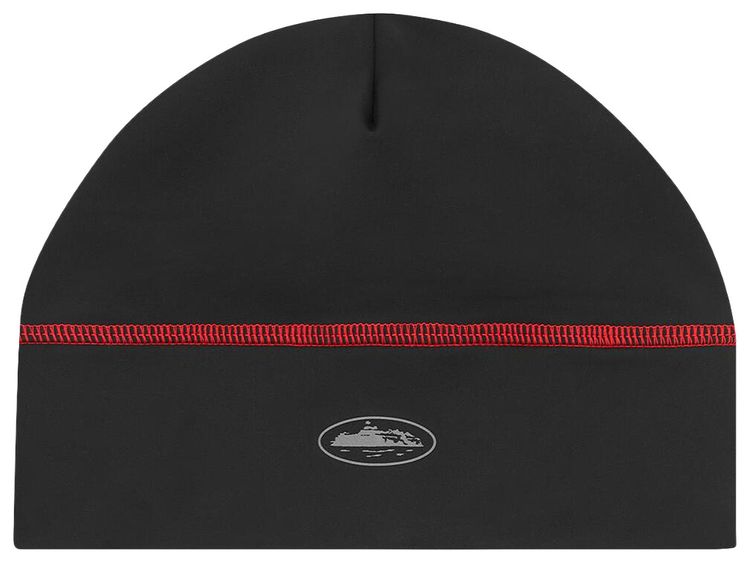 Corteiz Touring Liteworky Cap Black