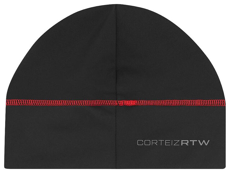 Corteiz Touring Liteworky Cap Black