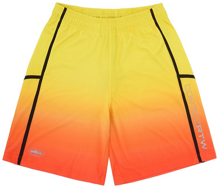 Corteiz Touring Short Sunset