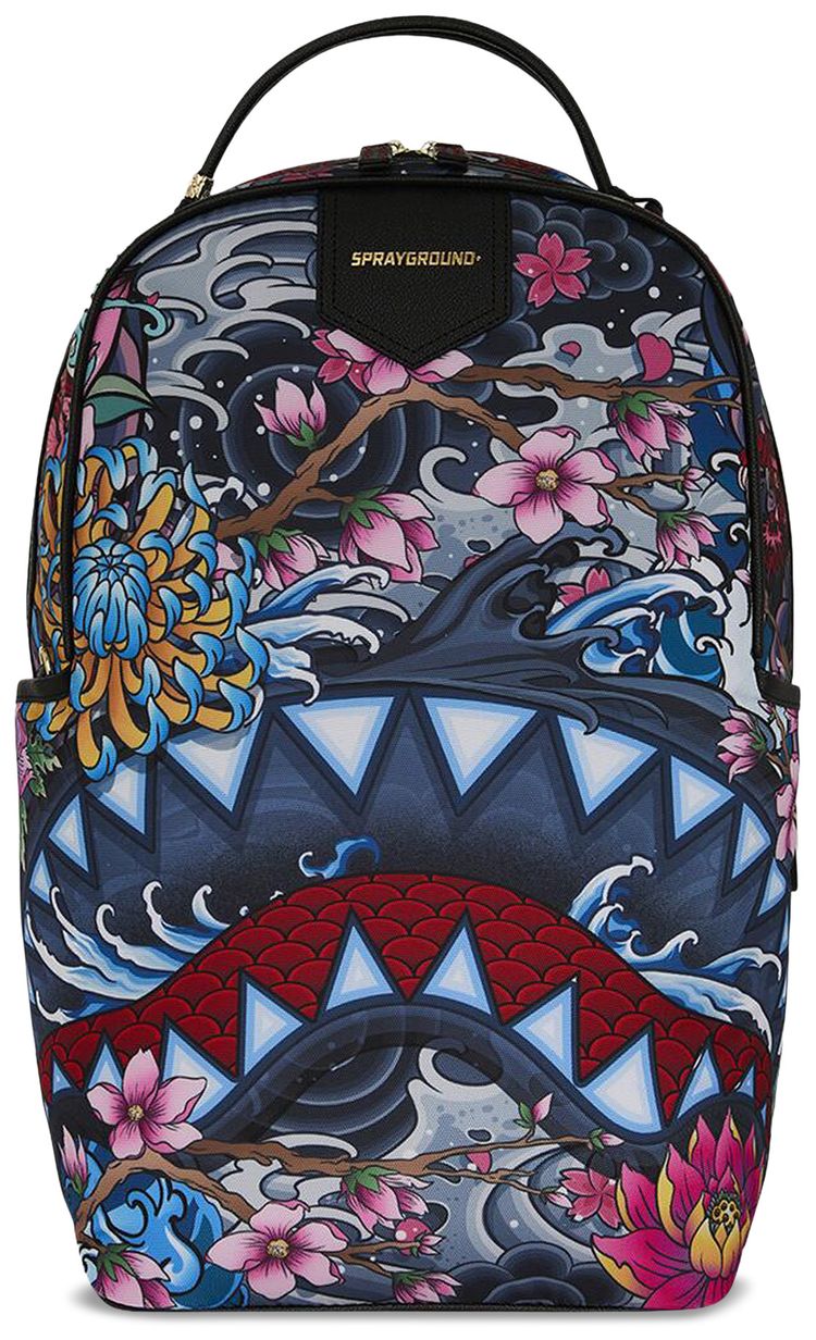 Sprayground Kyoto Colors Backpack Multicolor