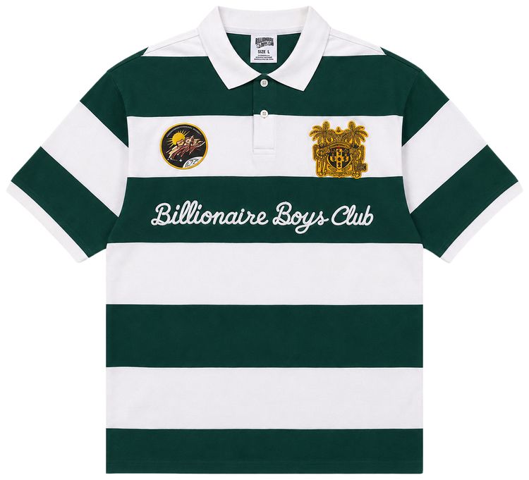 Billionaire Boys Club Ryder Polo Mediterranea