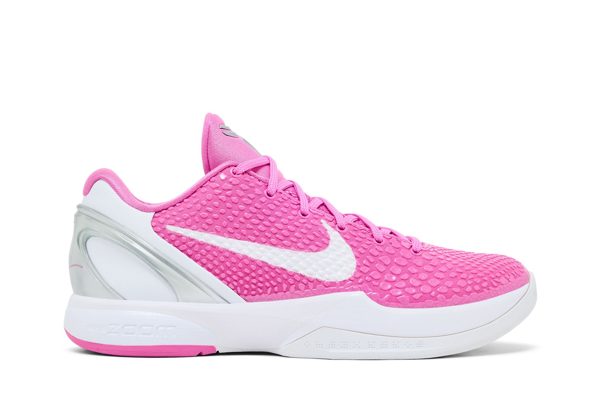 Nike バスケットボールシューズ ピンク Kobe 6 Pink Buy Nike Zoom Kobe 6 Protro 'Think Pink' - DJ3596 600 | GOAT