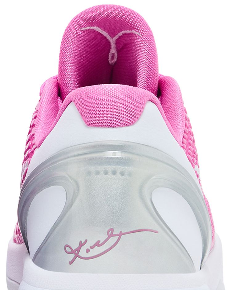 Nike Zoom Kobe 6 Protro Think Pink