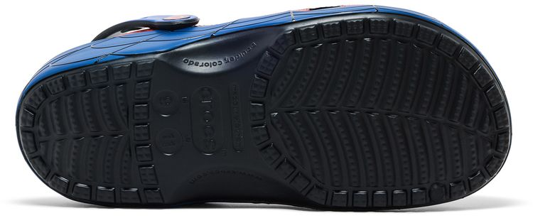Marvel x Crocs Classic Clog Spiderman Web