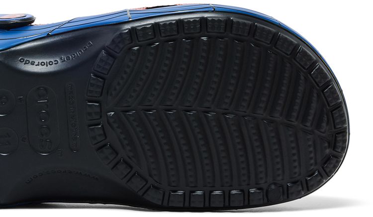 Marvel x Crocs Classic Clog Spiderman Web