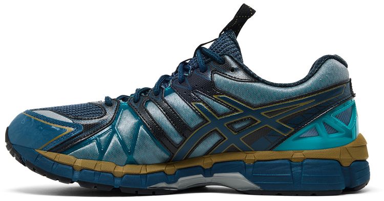 Kiko Kostadinov x ASICS UB10 S Gel Kayano 20 Indigo Gunmetal