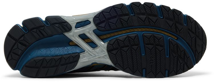 Kiko Kostadinov x ASICS UB10 S Gel Kayano 20 Indigo Gunmetal