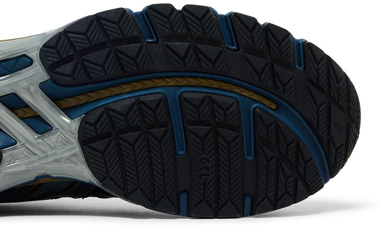 Kiko Kostadinov x ASICS UB10 S Gel Kayano 20 Indigo Gunmetal