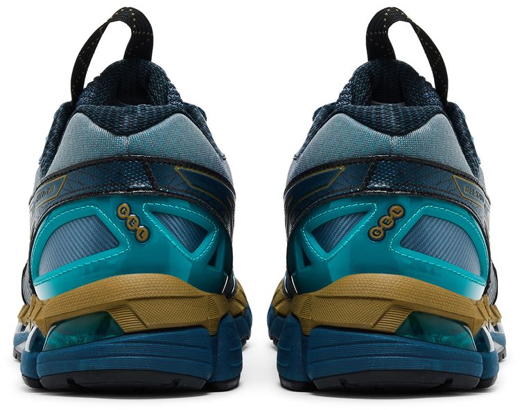 Kiko Kostadinov x ASICS UB10 S Gel Kayano 20 Indigo Gunmetal