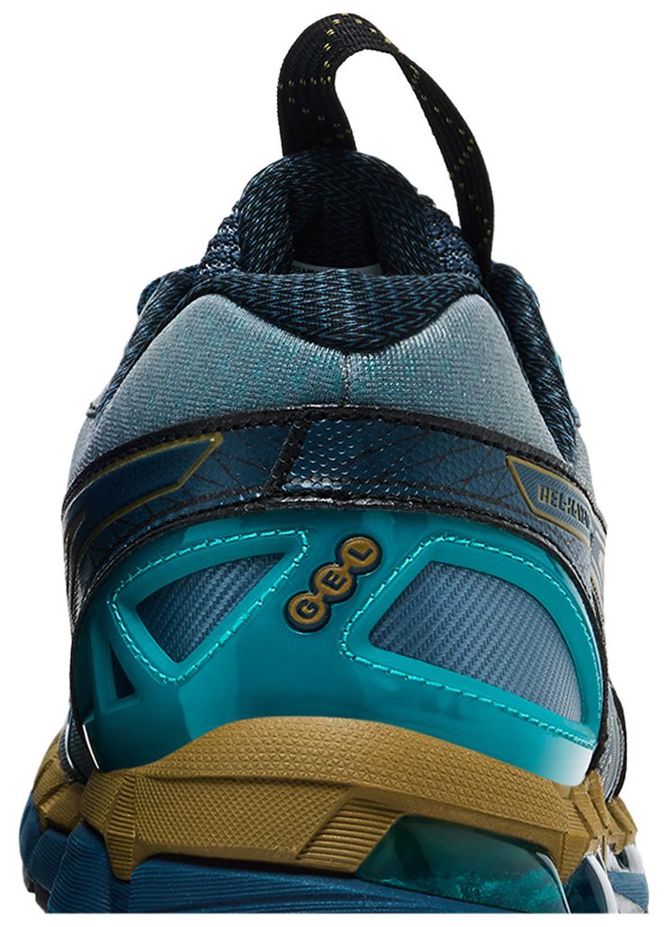 Kiko Kostadinov x ASICS UB10 S Gel Kayano 20 Indigo Gunmetal