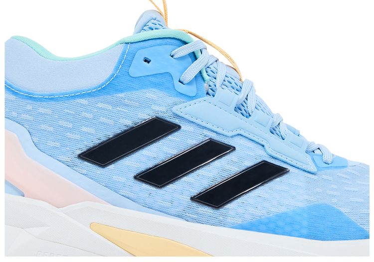 adidas Wmns Crazyflight 6 Mid Indoor Glow Blue