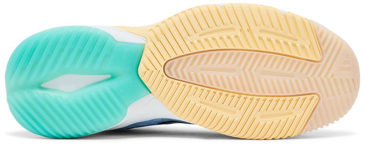 adidas Wmns Crazyflight 6 Mid Indoor Glow Blue