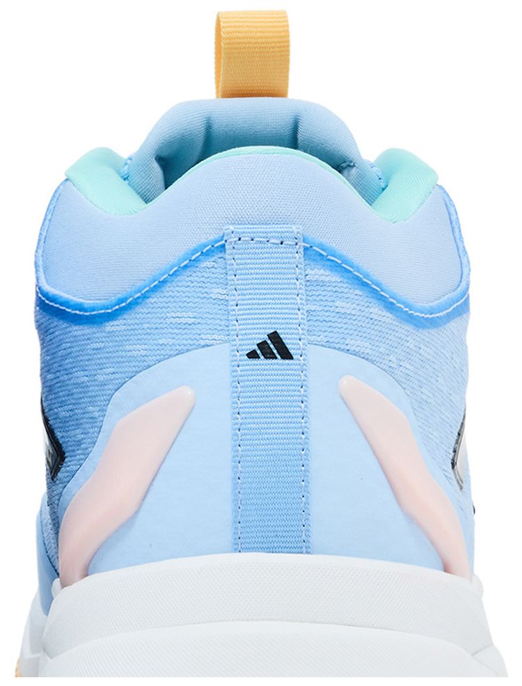 adidas Wmns Crazyflight 6 Mid Indoor Glow Blue