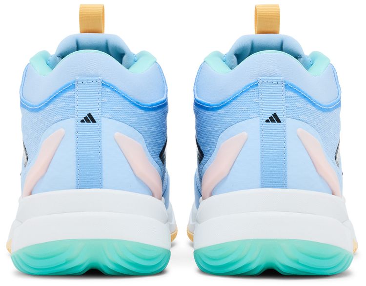 adidas Wmns Crazyflight 6 Mid Indoor Glow Blue
