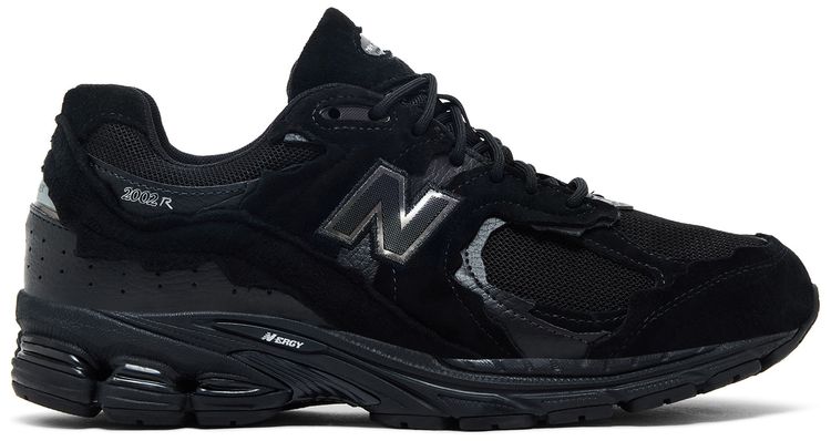 New Balance 2002R Protection Pack   Black