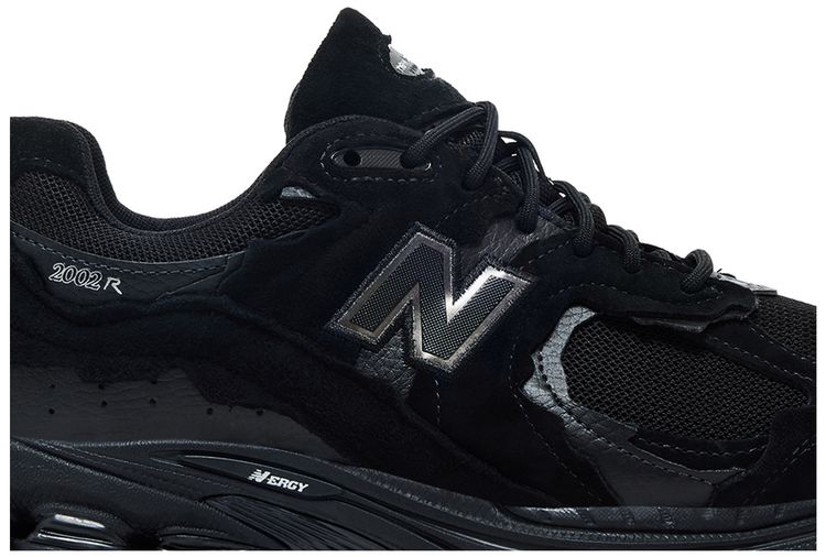 New Balance 2002R Protection Pack   Black