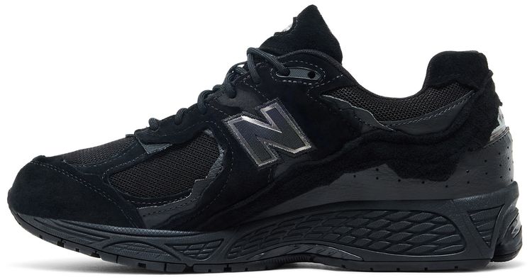 New Balance 2002R Protection Pack   Black