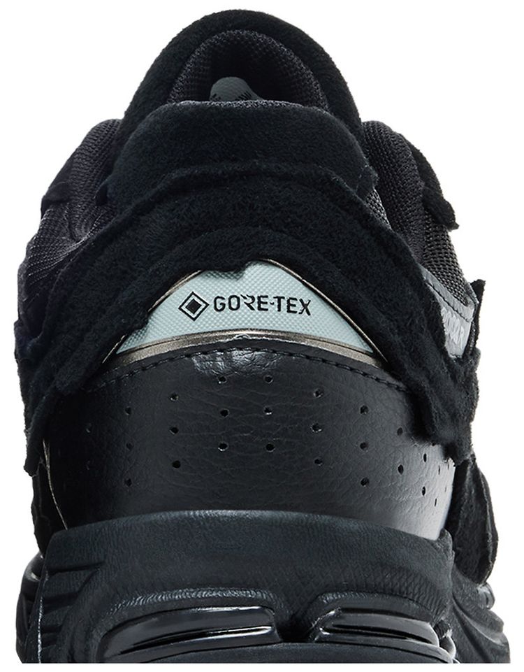 New Balance 2002R Protection Pack   Black