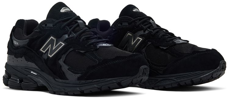 New Balance 2002R Protection Pack   Black