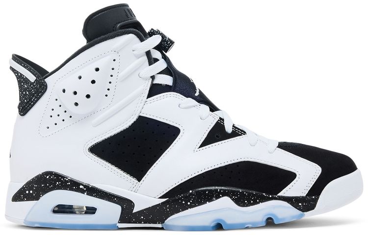 Air Jordan 6 Retro Oreo 2026