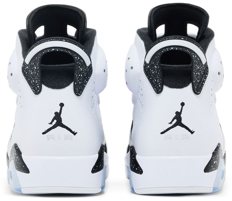 Air Jordan 6 Retro Oreo 2026