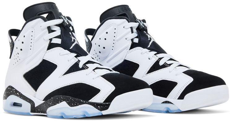 Air Jordan 6 Retro Oreo 2026